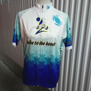 Men's Gradient Cycling Jersey
